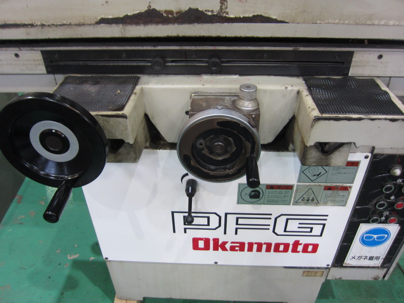 岡本工作機械製作所 成形研削盤 PFG-450DXC