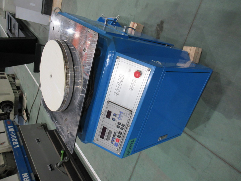 エンギス 片面ラップ盤 EJW-400