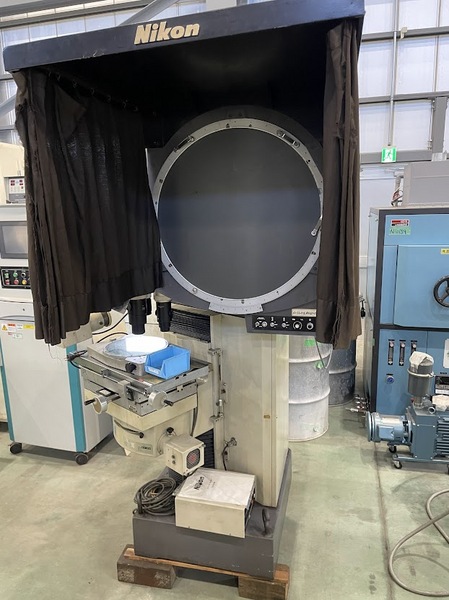 ニコン 投影機 V-24B