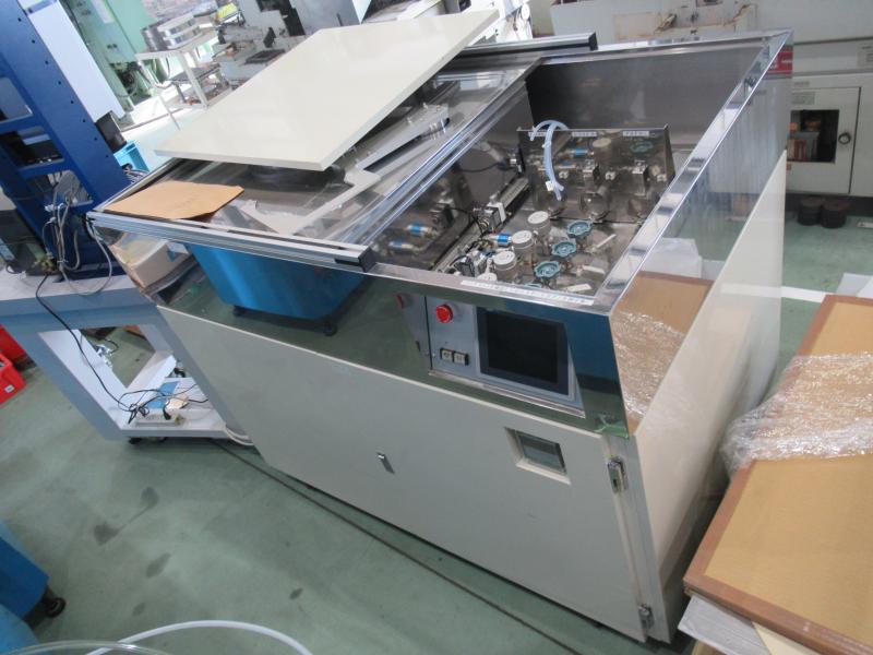 CSE ガラス原板用スピンコーター SPINNER
