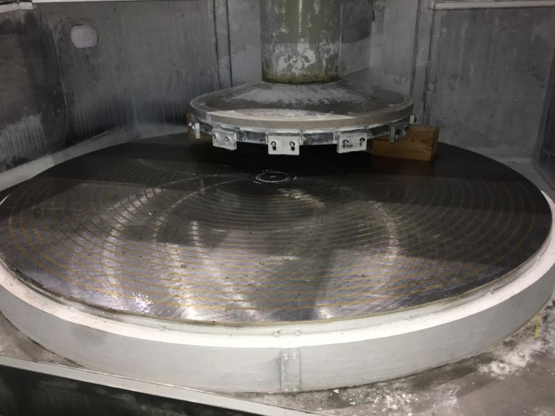 三進精機 NCロータリー研削盤 SPG-1600CNC