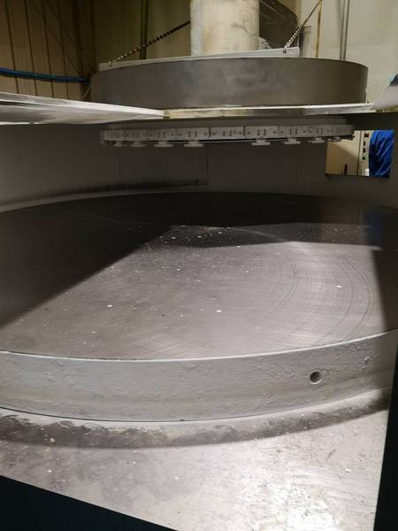 三進精機 NCロータリー研削盤 SPG-2500CNC