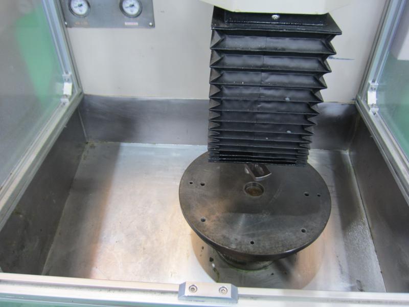 アルプスエンジニアリング 円筒ラップ盤