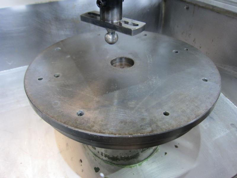 アルプスエンジニアリング 円筒ラップ盤