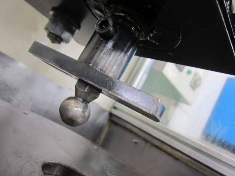 アルプスエンジニアリング 円筒ラップ盤