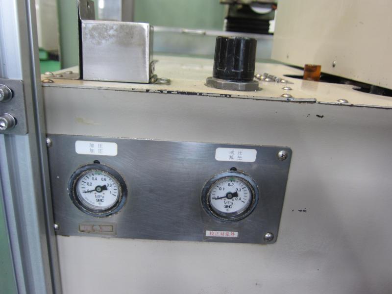 アルプスエンジニアリング 円筒ラップ盤