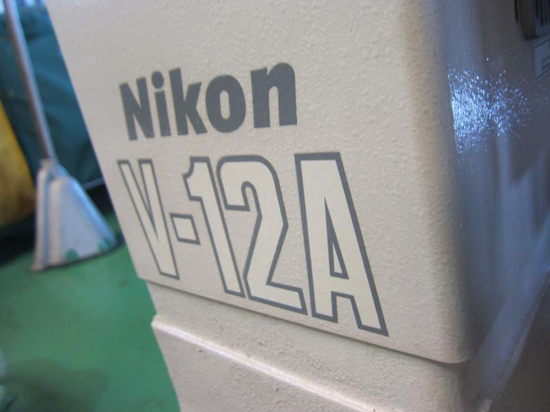ニコン(Nikon) 投影機 V-12A