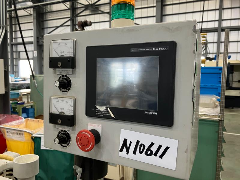 館野機械製作所 自動芯取機 TCH-2W-TL3