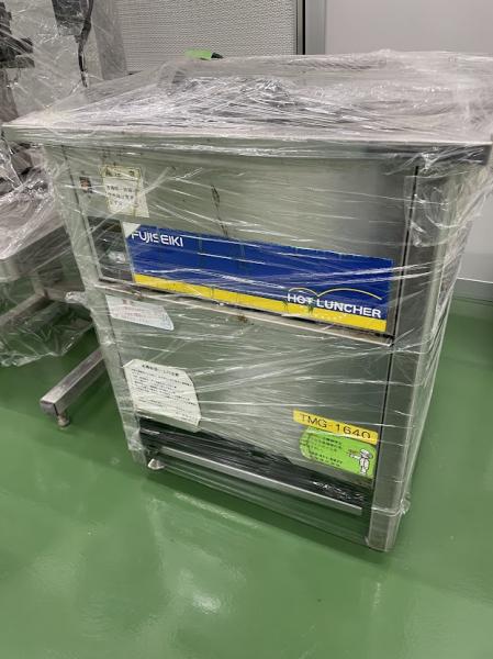 不二精機 フジ卓上盛付機 TMG
