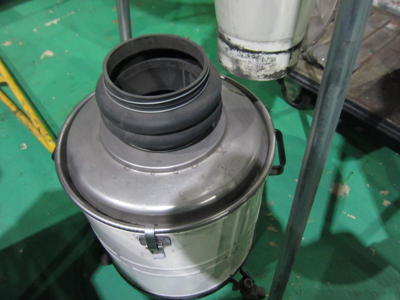スイデン 集塵サイクロン SDC-75C