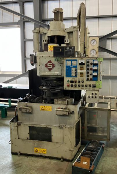 富士産機 平行平面ホーニング盤 FS-35AX