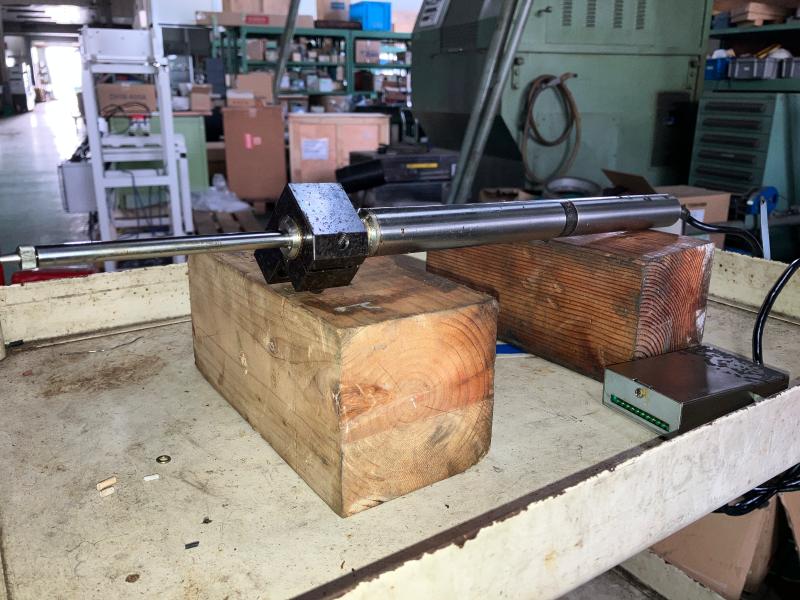 ソニーマグネスケール デジタルゲージ DG100P