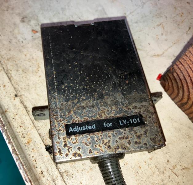 ソニーマグネスケール デジタルゲージ DG100P