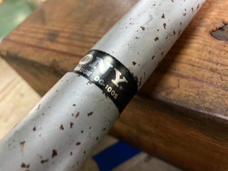 ソニーマグネスケール デジタルゲージ DG-100S