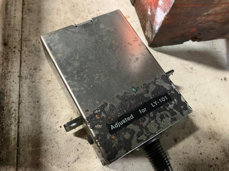 ソニーマグネスケール デジタルゲージ DG-100S