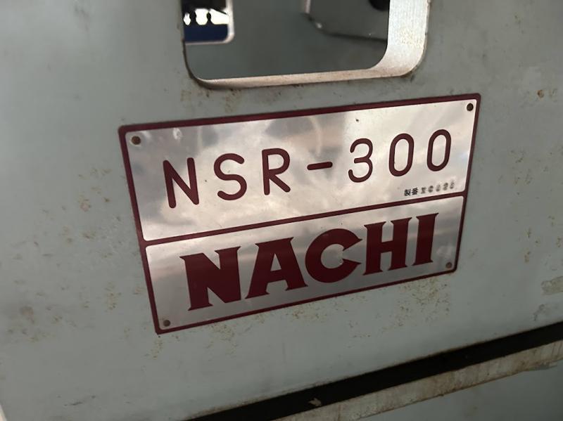 不二越 Nachi 反転機 NSR-300