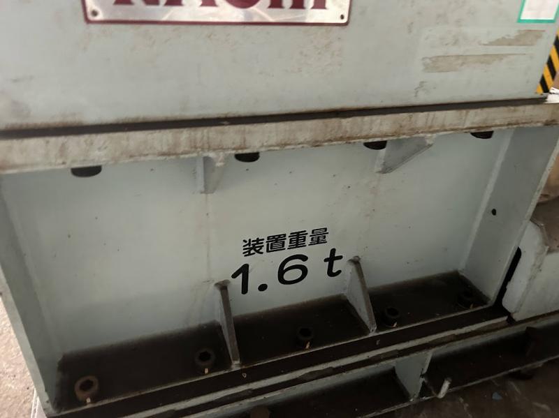 不二越 Nachi 反転機 NSR-300