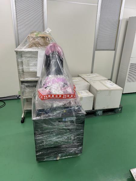 菱化システム 非接触表面・層断面計測システム R5500-M150