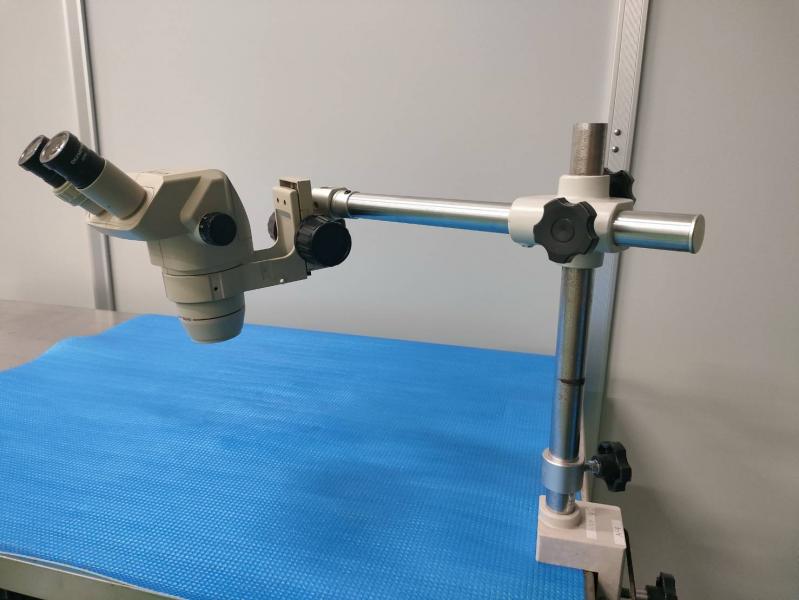 オリンパス(OLYMPUS) 実体顕微鏡用ユニバーサルスタンド
