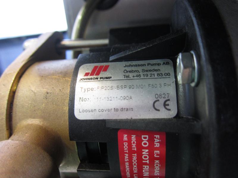 大昭和精機/ALFA LAVAL 油水分離装置 Alfie 500