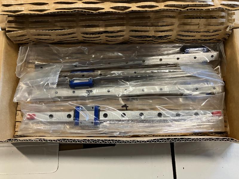 NSK LMガイド PU120270TRK1K10P60