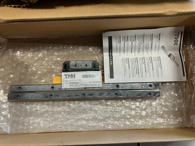 THK LMガイド HR1530UU+280L