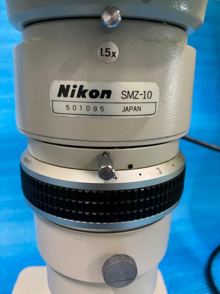 オリンパス ズーム実体顕微鏡筒 SMZ-10