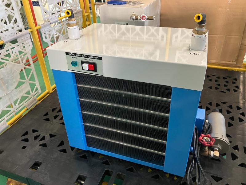 SMC アフタークーラー HAA7-061