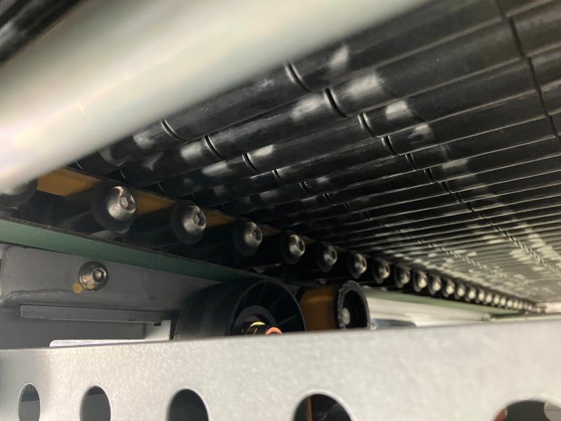 オークラ輸送機 ベルトコンベア FES