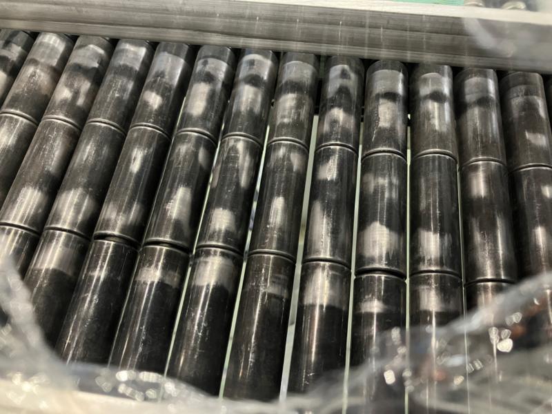 オークラ輸送機 ベルトコンベア FES