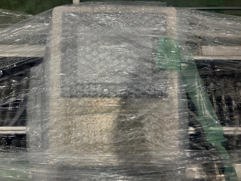 オークラ輸送機 ベルトコンベア FES