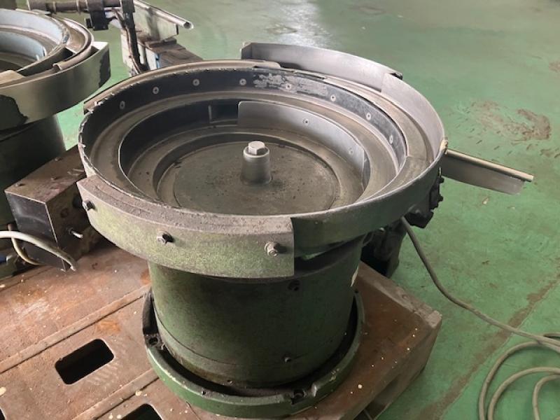 シュアーフィーダー　中古 パーツフィーダー 在庫一覧 | マシンライフ