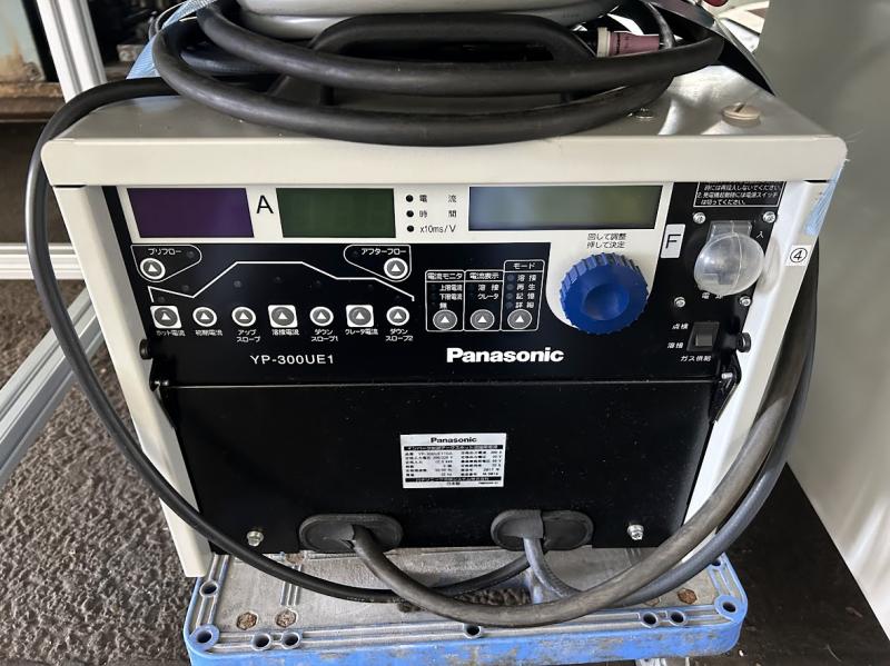パナソニック溶接システム インバータ制御アークスポット溶接機 YP-300UE1T0A