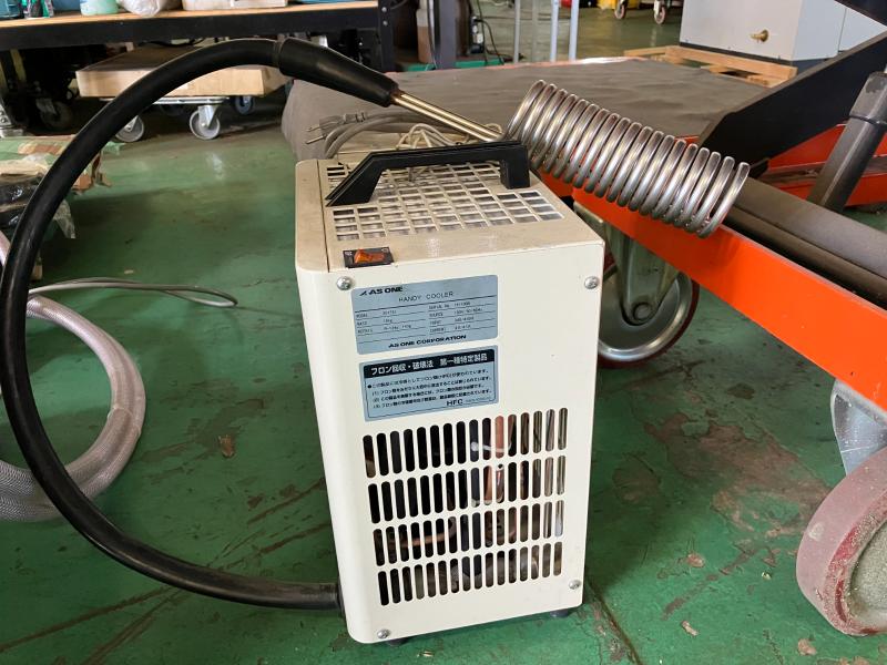 アズワン ハンディークーラー 201TN