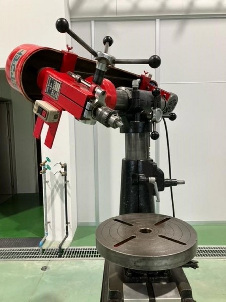 山本工機 フリーボール盤 EF-40