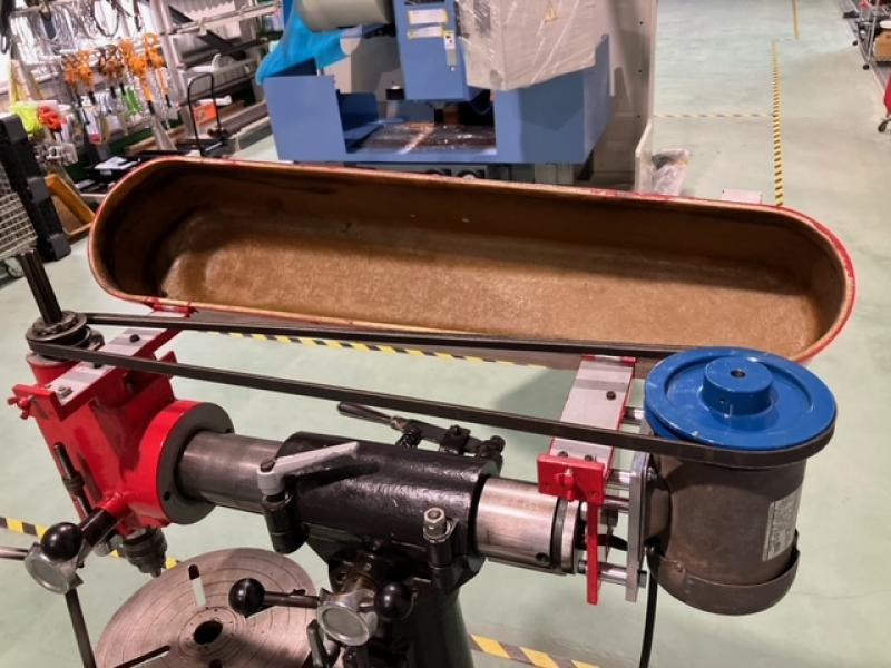 山本工機 フリーボール盤 EF-40