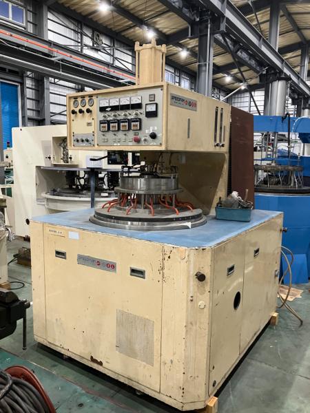 スピードファム(Speedfam) 両面ポリッシュ盤 JND9B-8P-4D