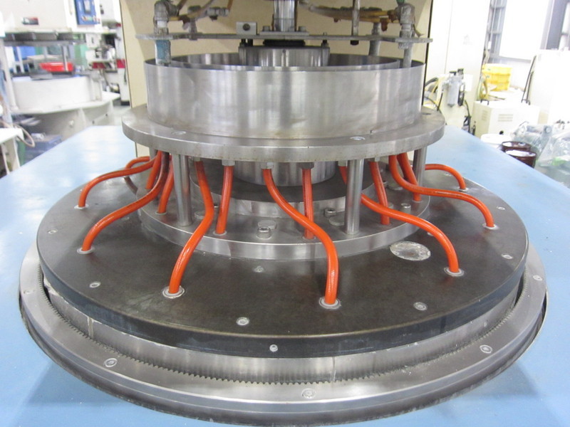 スピードファム(Speedfam) 両面ポリッシュ盤 JND9B-8P-4D