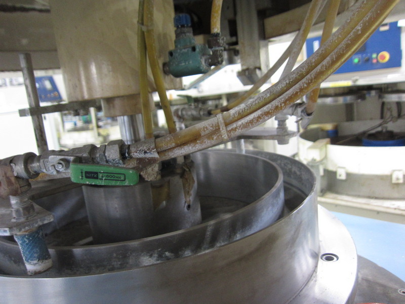 スピードファム(Speedfam) 両面ポリッシュ盤 JND9B-8P-4D