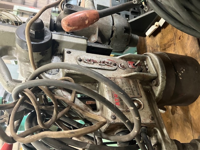 日東工器 磁気ボール盤 ATRA