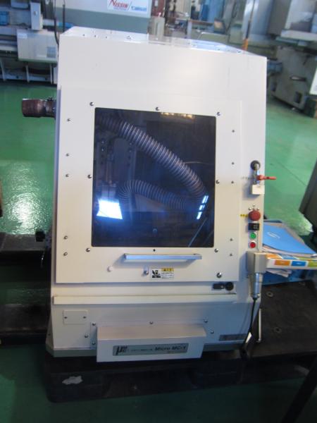 ピーエムティー 小型NC加工機 Micro MC-DRY