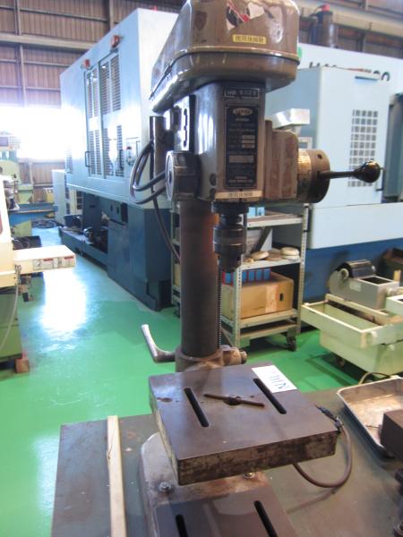 芦品鉄工所 卓上ボール盤(自動送り付き) AFD-360 | マシンライフ