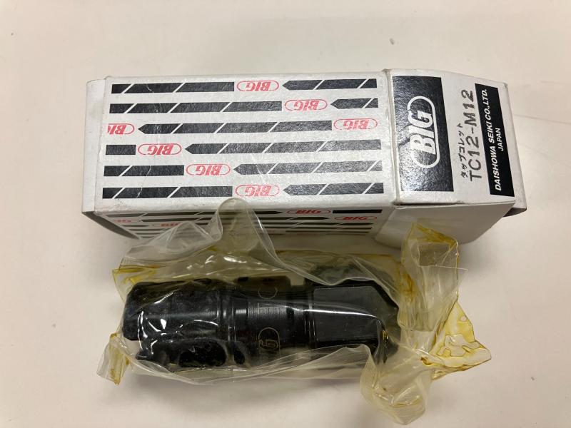 大昭和精機 タップコレット TC12-M12