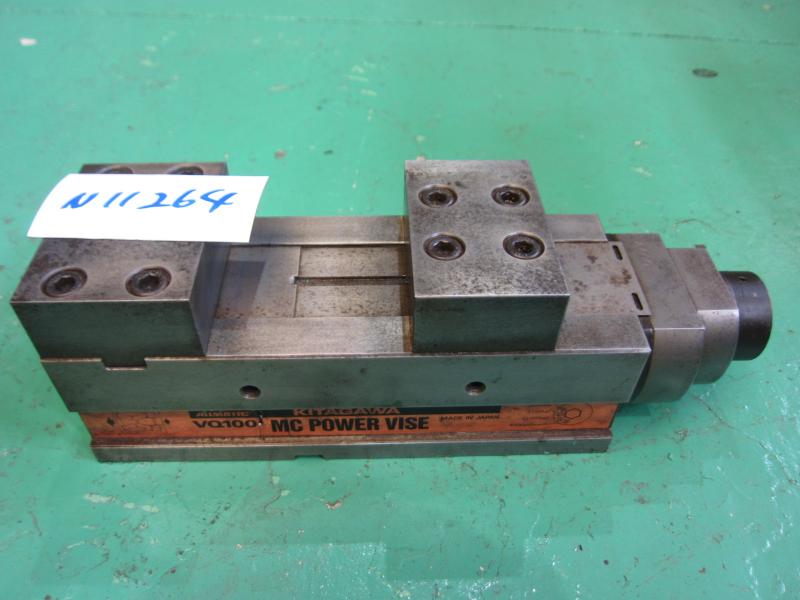 北川鉄工所 パワーバイス VQ100