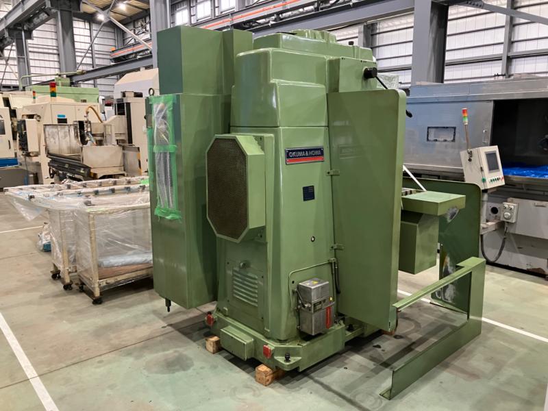 大隈豊和機械 NC立フライス 2V-NC