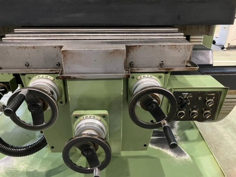 大隈豊和機械 NC立フライス 2V-NC