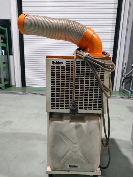 スイデン スポットエアコン SS-1F25-3