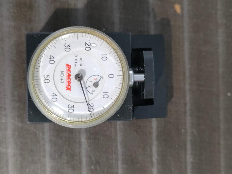 尾崎製作所 基準ダイヤルゲージ Z50A