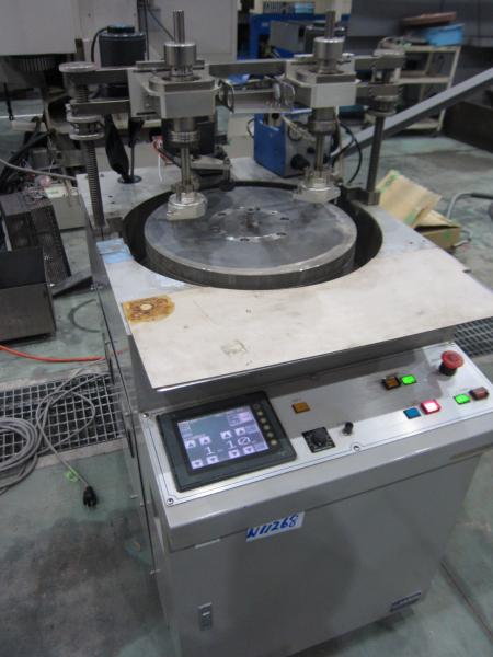 ラップマスターSFT 片面ラップ盤 LP-15SL