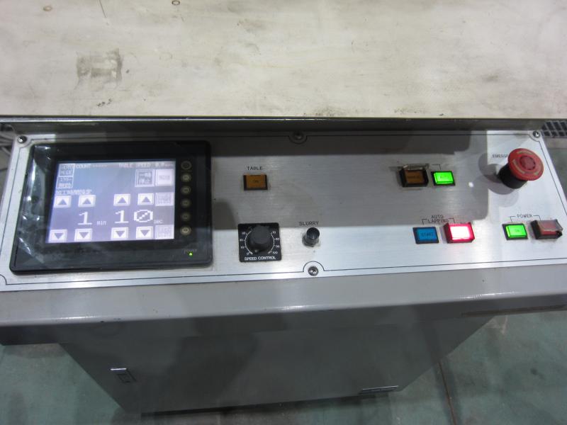 ラップマスターSFT 片面ラップ盤 LP-15SL